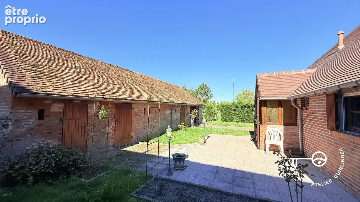 Votre nouveau chapitre de vie, au calme d'une authentique maison solognote - photo 15
