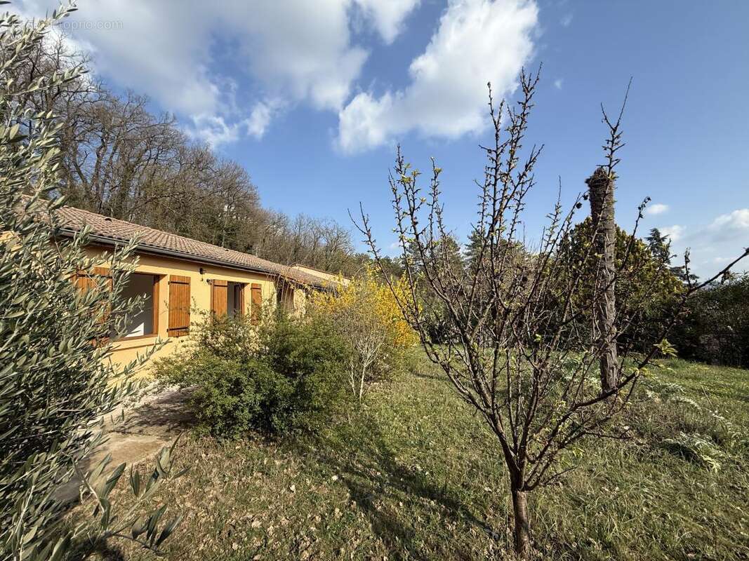 Maison à ALLEX