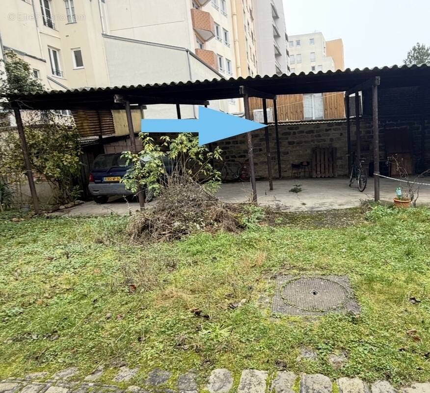 Parking à LE KREMLIN-BICETRE