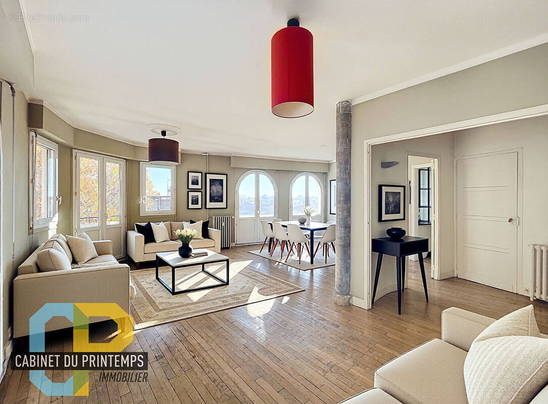 Appartement à TOULOUSE