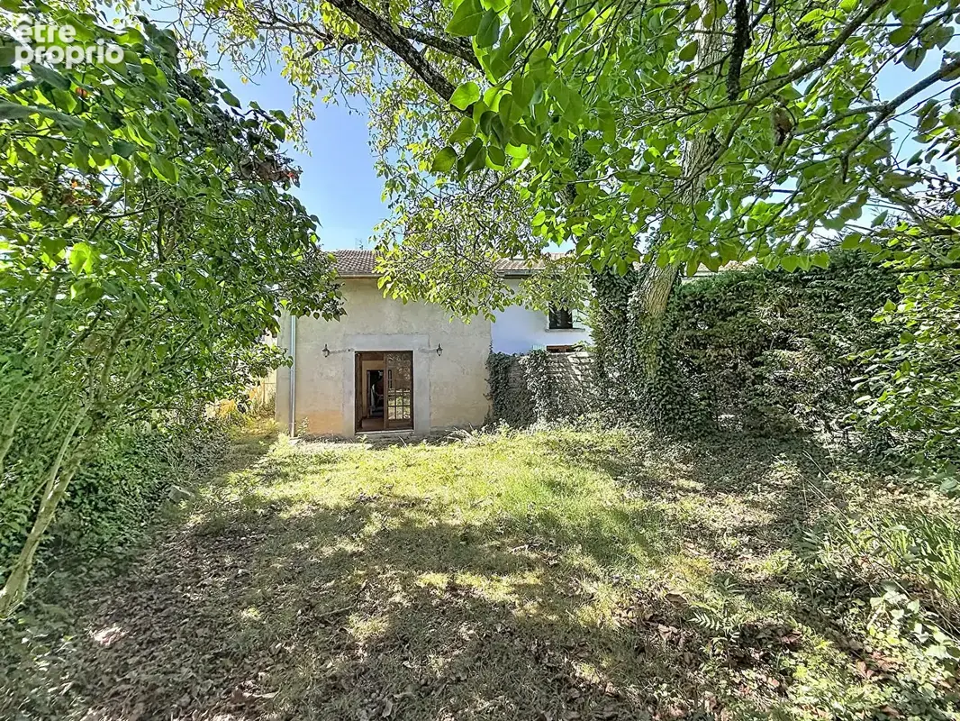 Maison 110m2, 2 chambres, combles aménageables, dépendance, terrain 540m2 - photo 11