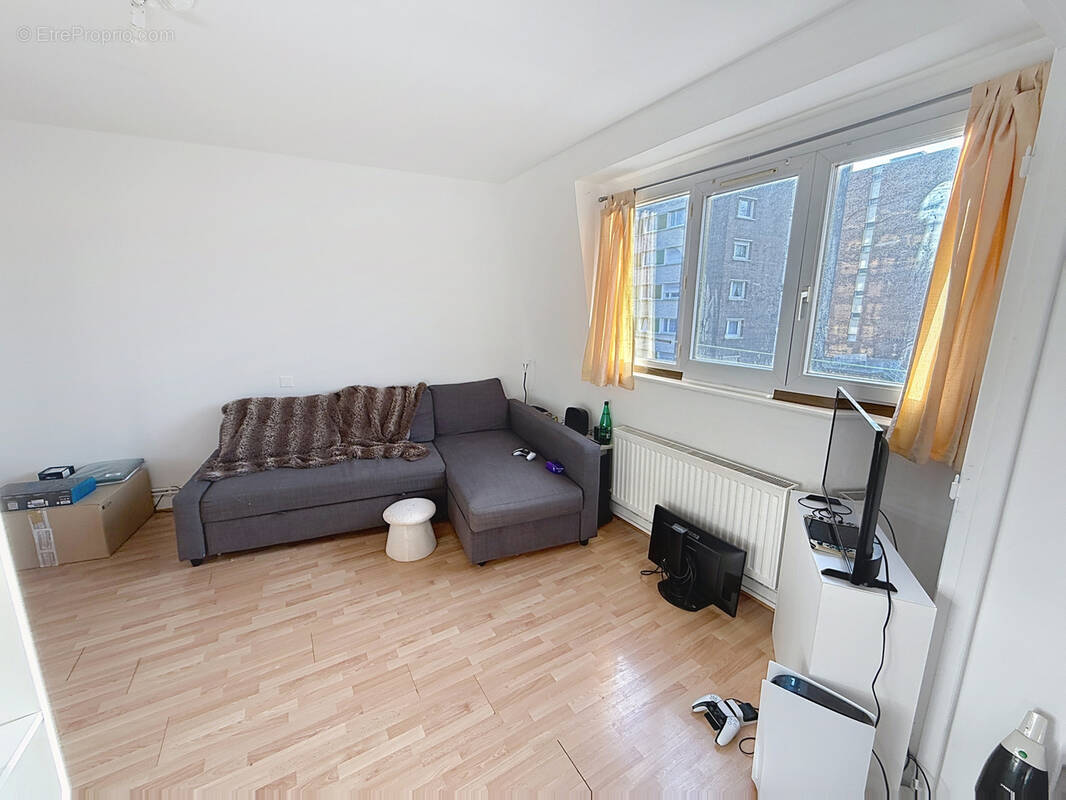 Appartement à LAMBERSART