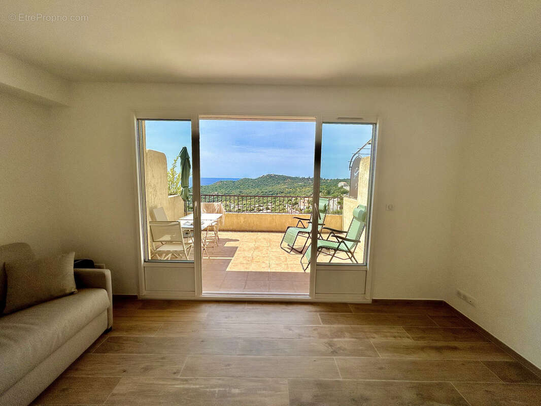 Appartement à LUMIO