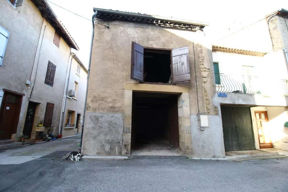 Maison à COUIZA