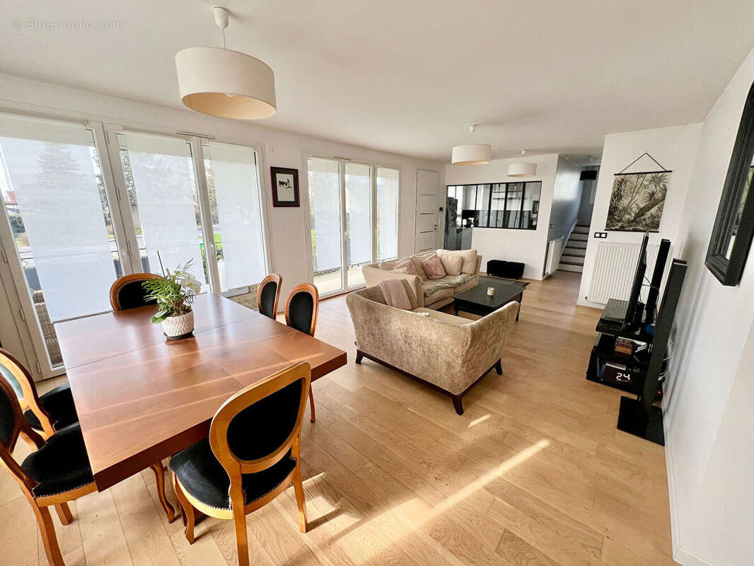 Maison à CONFLANS-SAINTE-HONORINE