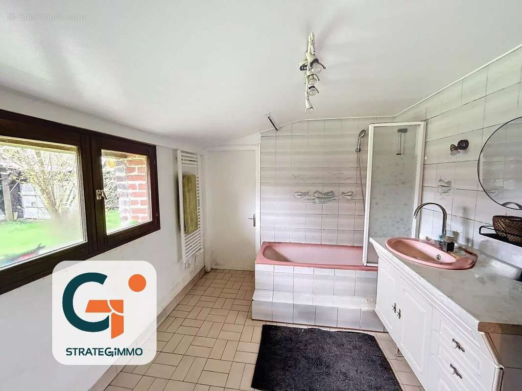 Maison à BERVILLE-SUR-SEINE