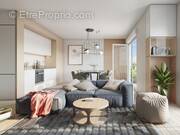 Appartement à VAULX-EN-VELIN