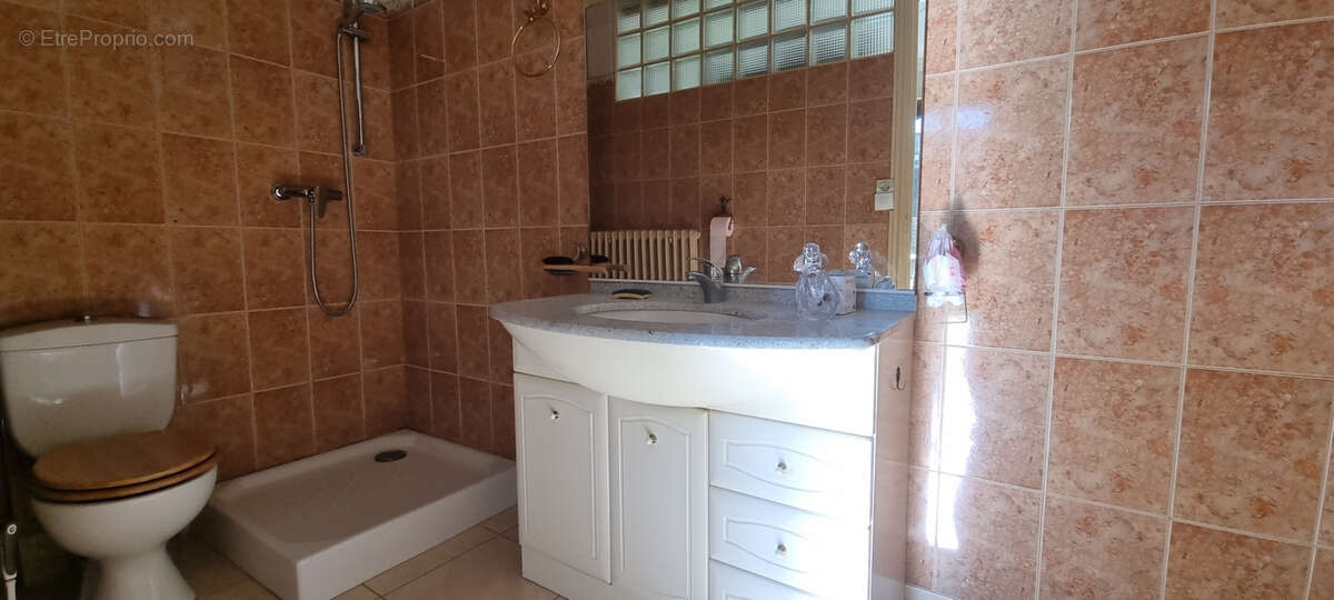 Maison à VILLEMANOCHE