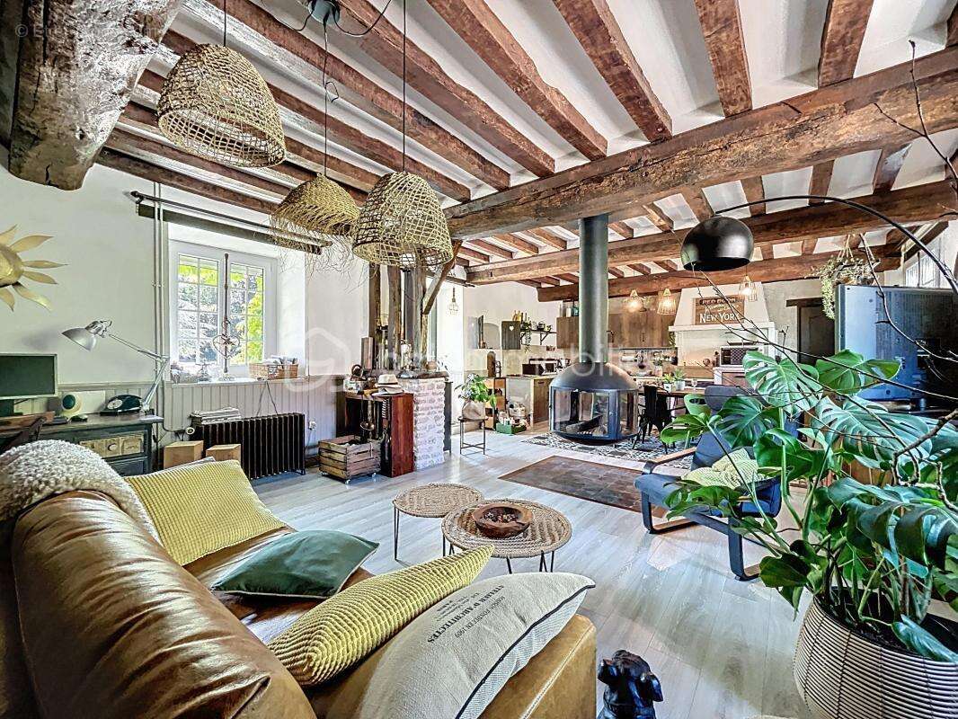 Maison à VILLERS-CANIVET