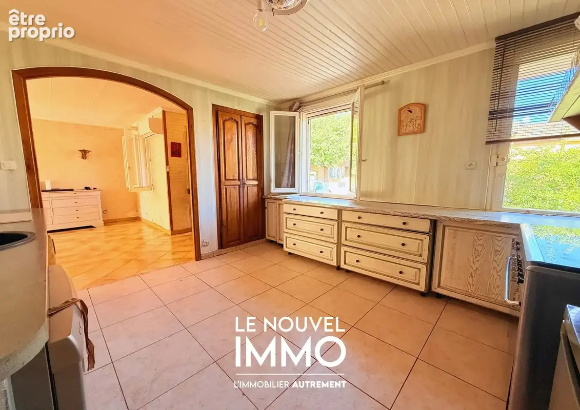 Maison 3 pièces 91 m² à vendre à Vitrolles (13127) - photo 4