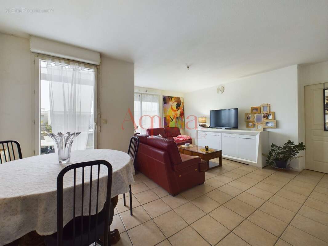 Appartement à VAULX-EN-VELIN