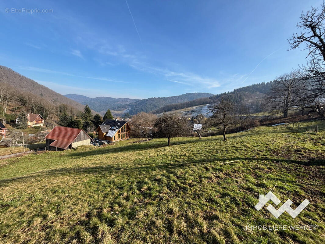 Terrain à WASSERBOURG