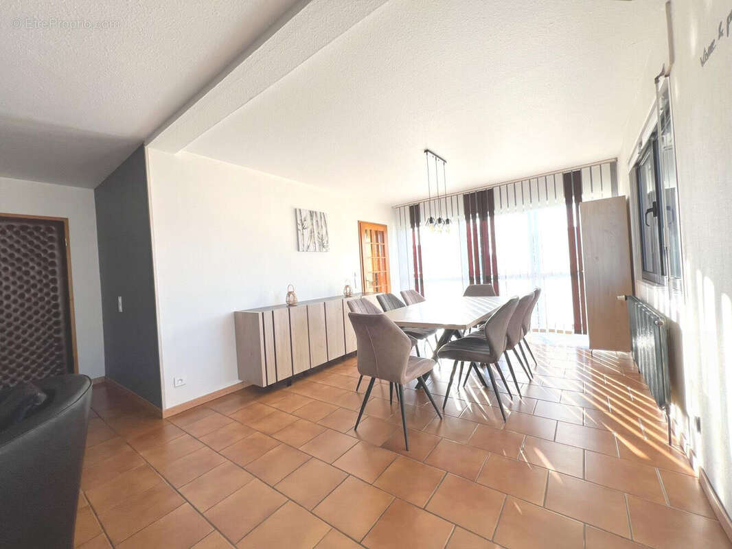 Appartement à SENTHEIM