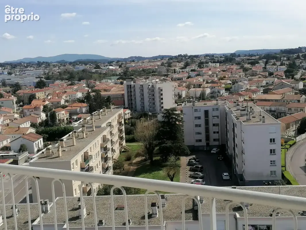 Appartement à ALES