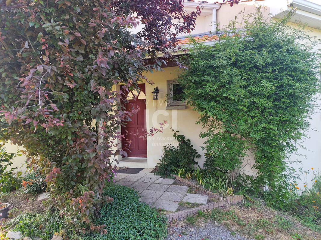 Maison à CORSEPT