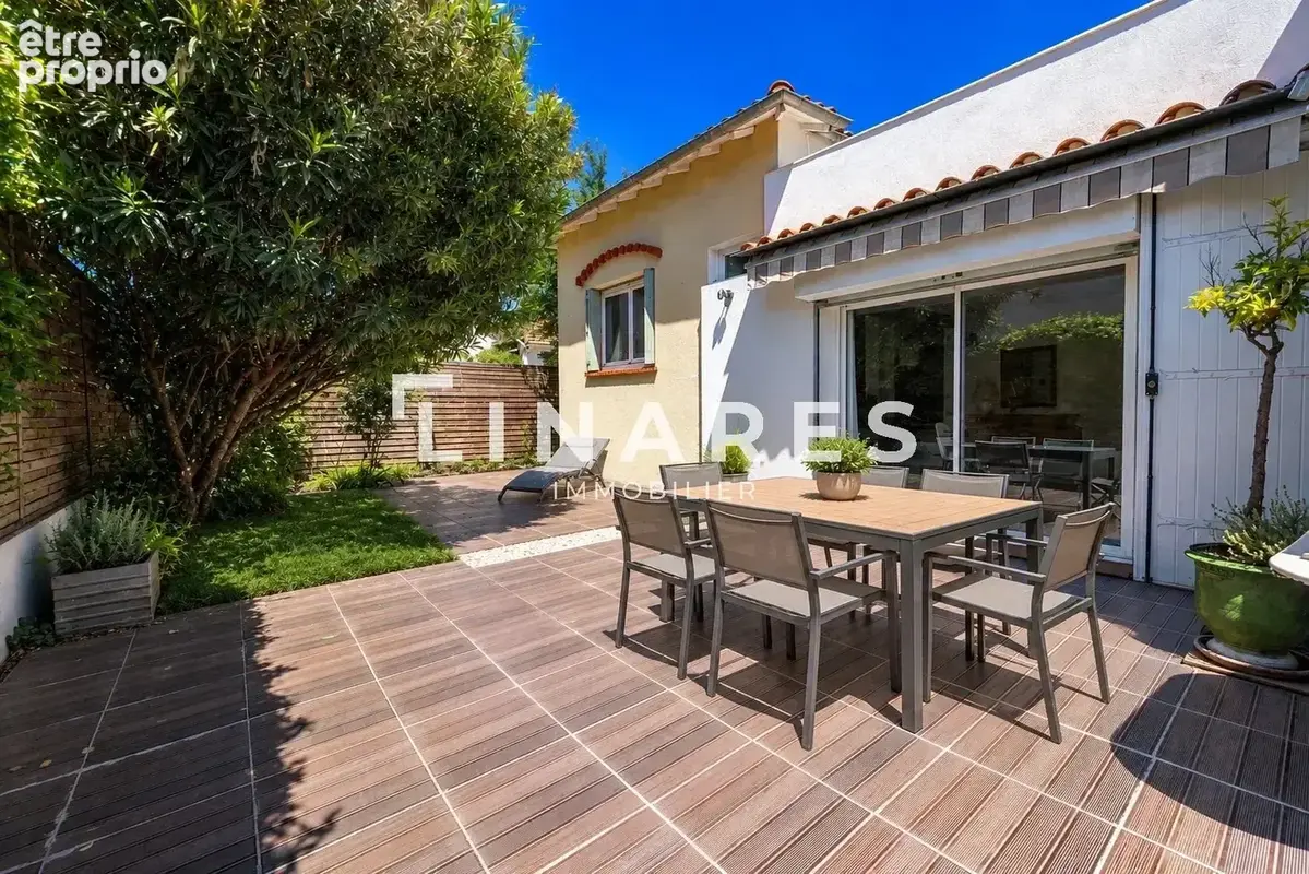 DOUCEUR MARSEILLAISE - Villa Plain Pied T5 de 130 m2 - Terrain 333m2 - Garage - Jardin - 13012 - photo 5