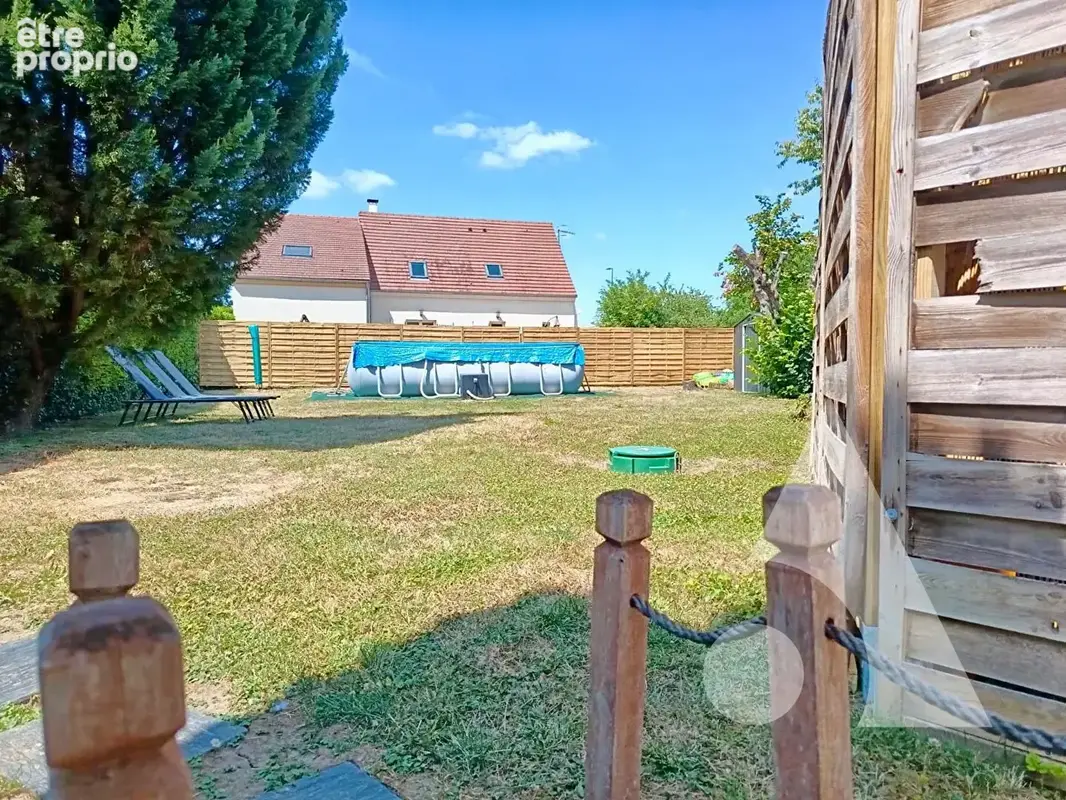 Maison La Villeneuve Sous Thury 4 pièce(s) 82 m2 - photo 13