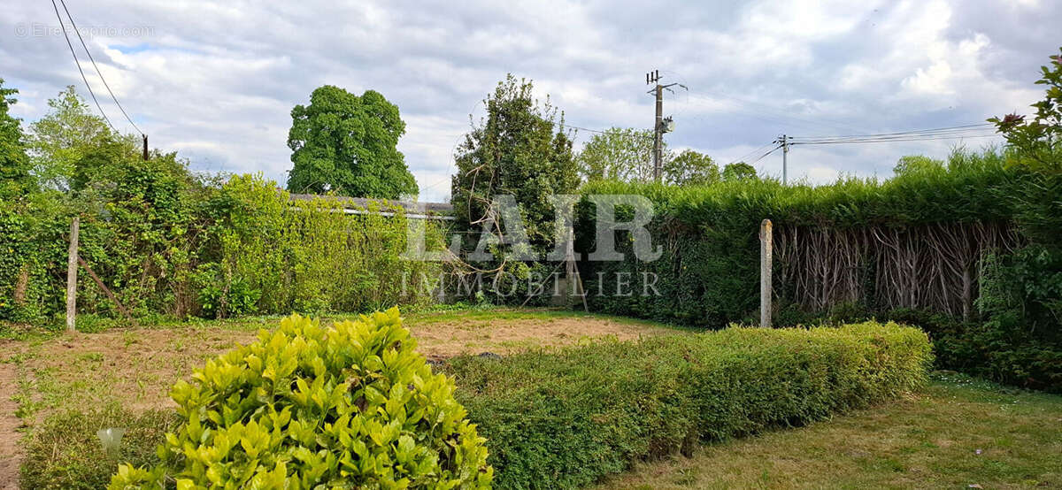 Maison à MONTMERREI