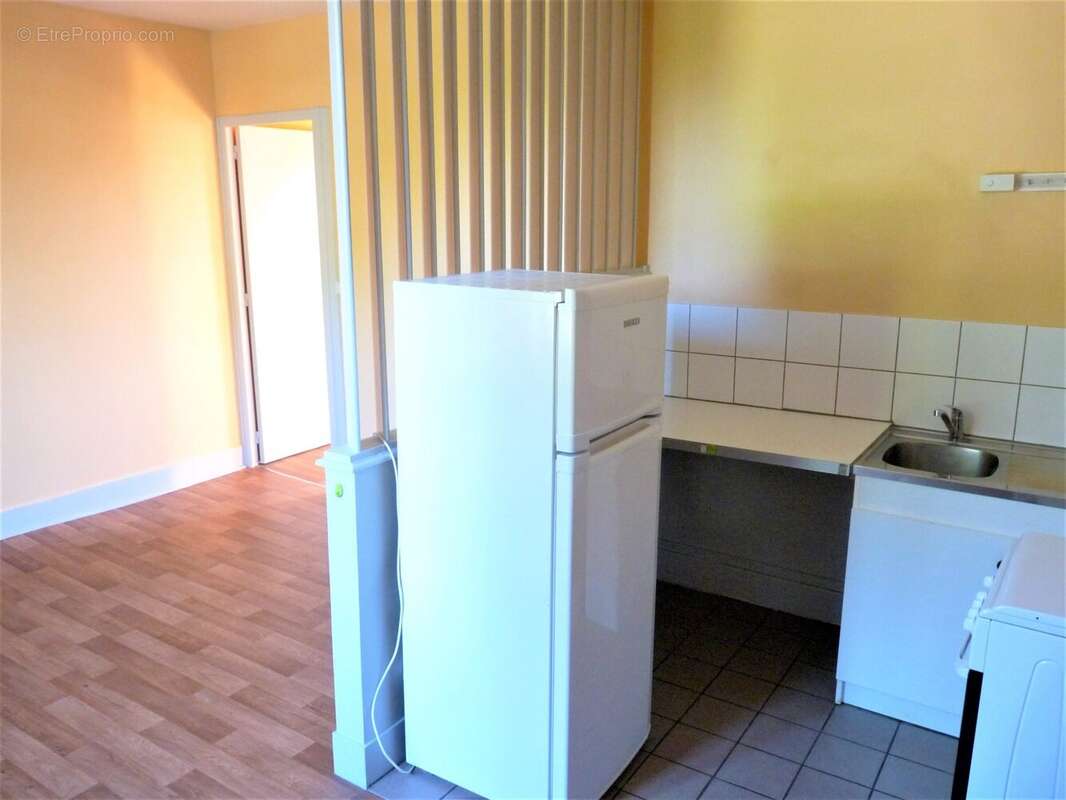 Appartement à AUBUSSON