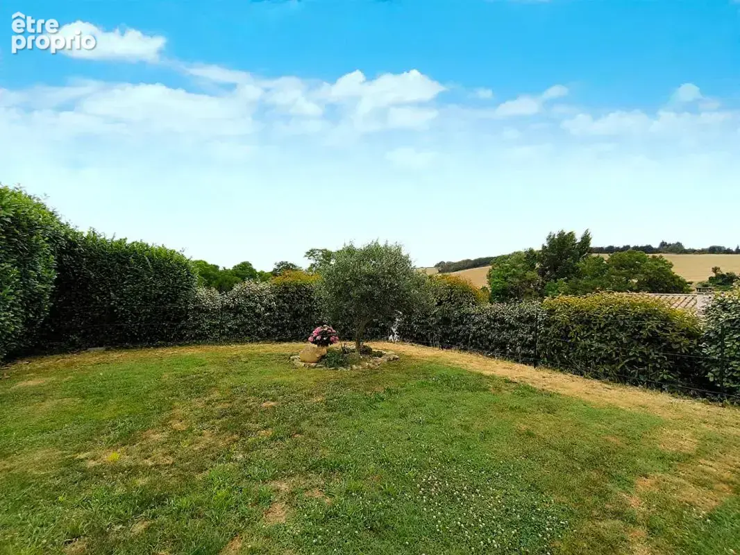 Maison plain-pied à vendre 15 Mns Carcassonne axe Castelnaudary avec vue Malepère - photo 2