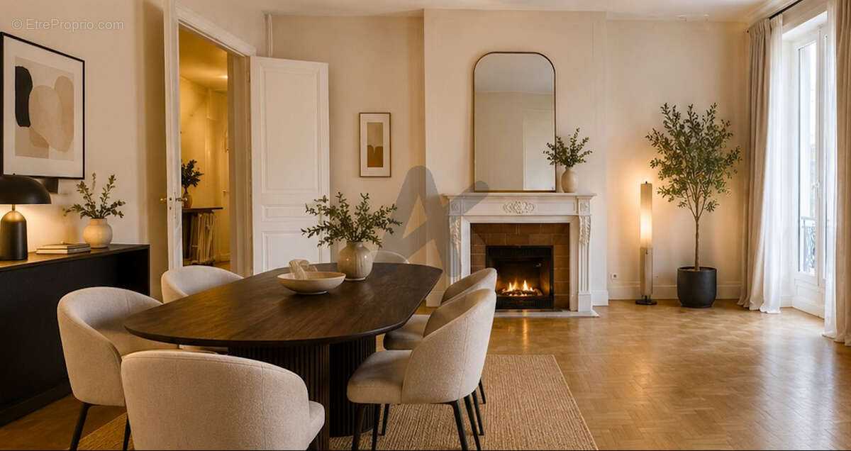 Appartement à MARSEILLE-8E