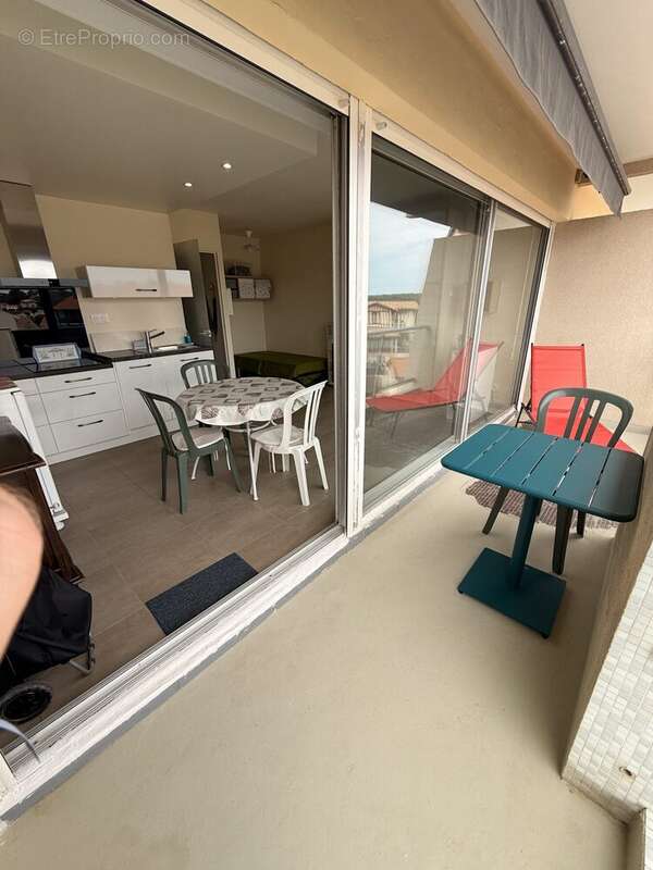 Appartement 25 m² à Lacanau  - photo 9