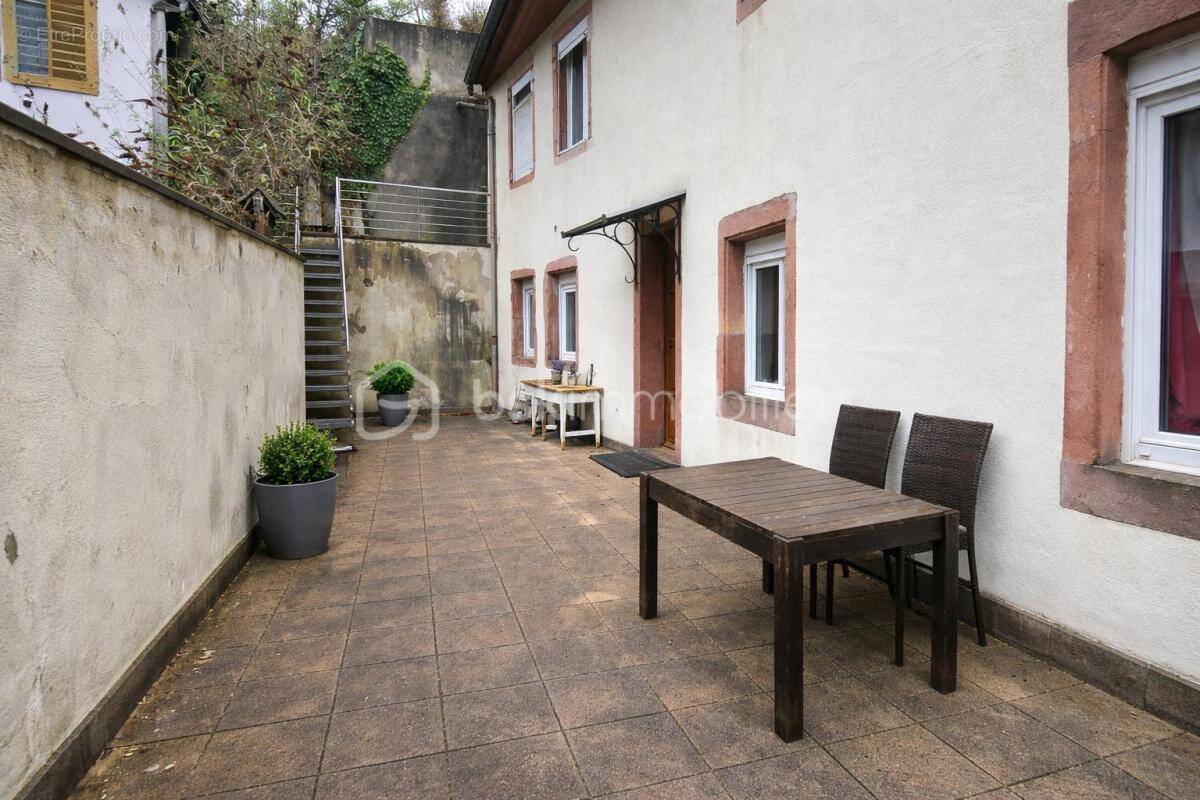 Maison à SAINTE-MARIE-AUX-MINES