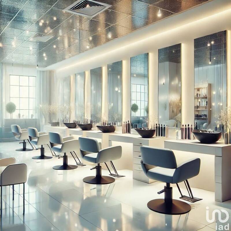 Photo 1 - Commerce à LE MARIN