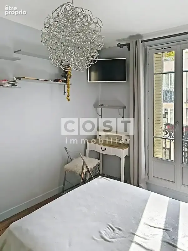 Appartement 2 pièces 32 m² à vendre à Clichy (92110) - photo 6