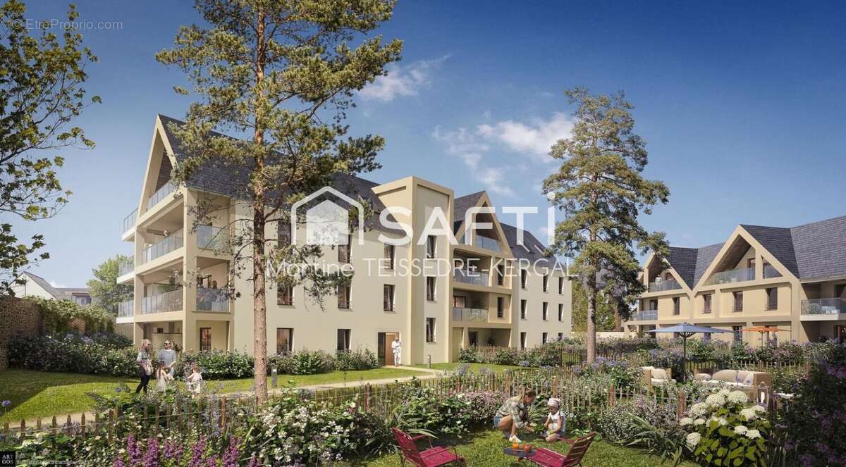Photo 4 - Appartement à PERROS-GUIREC