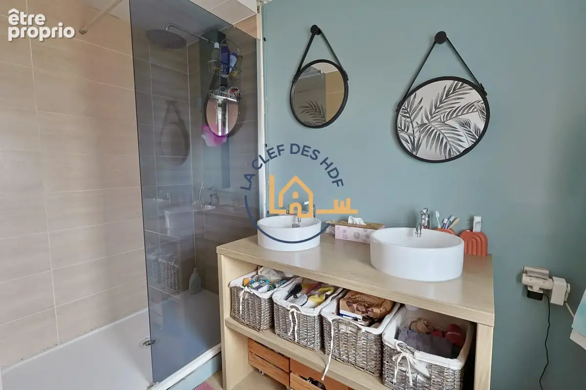 Maison 4 pièces 104 m² à vendre à Corbehem (62112) - photo 6