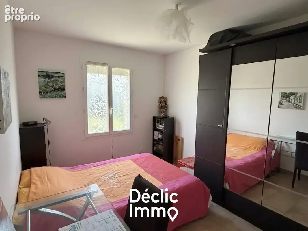 A vendre maison 8ch rochefort + garage - photo 9