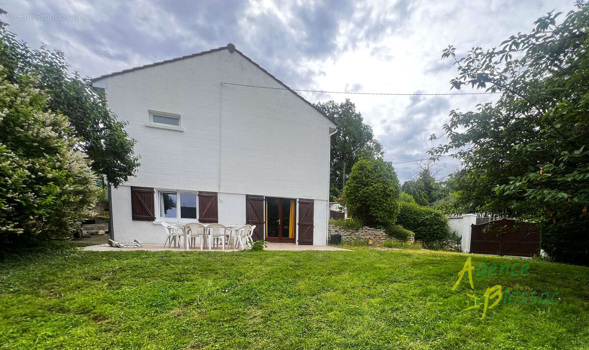 Maison à CHATELLERAULT