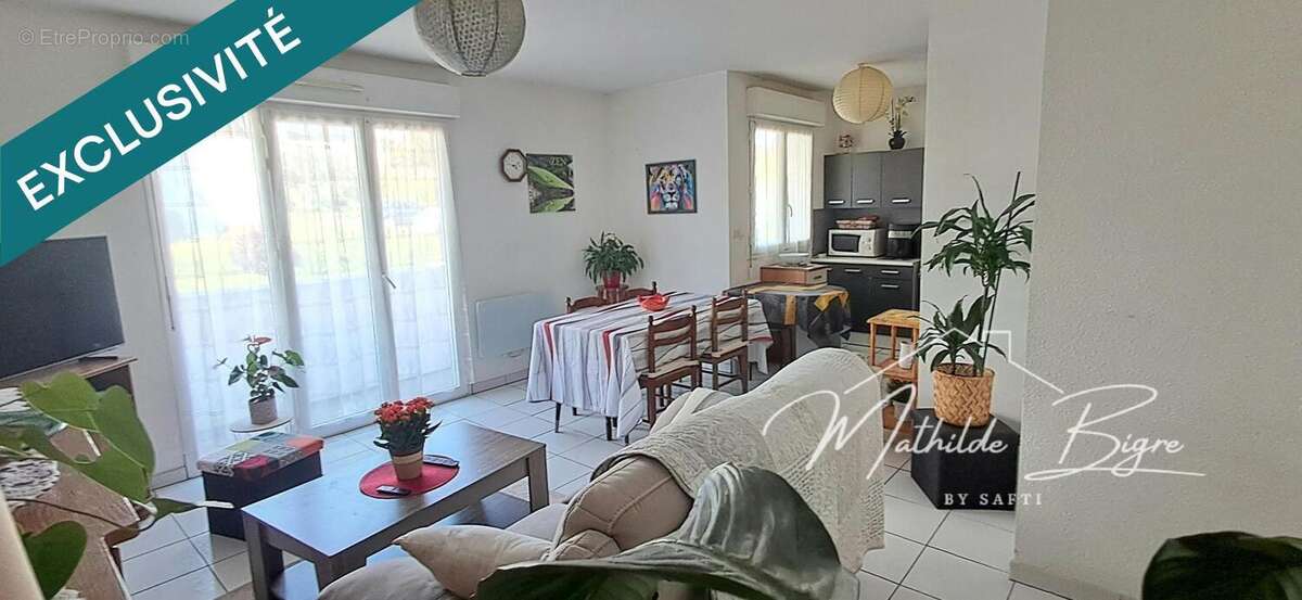 Photo 5 - Appartement à ISSOIRE