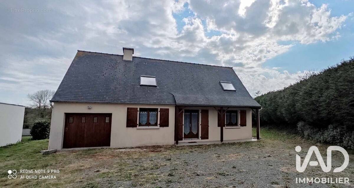 Photo 1 - Maison à TROGUERY