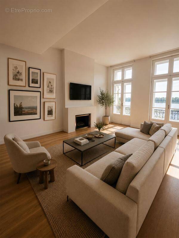 Appartement à BORDEAUX