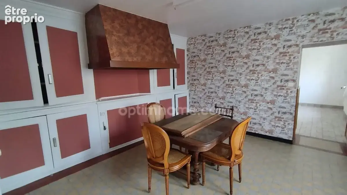 Maison à vendre - 55000 L'Isle en Rigault - 140 m² avec terrasse en bordure de la Saulx - photo 5