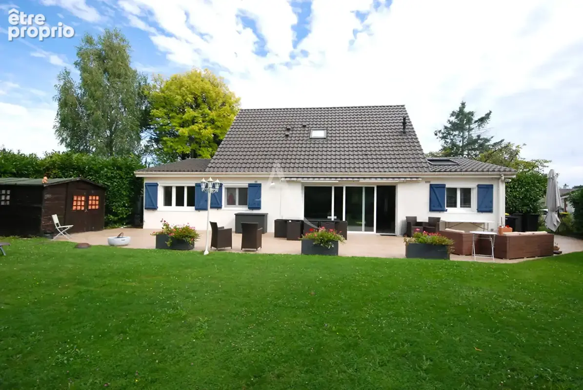 Photo Maison à Lesigny au prix de 529 000€