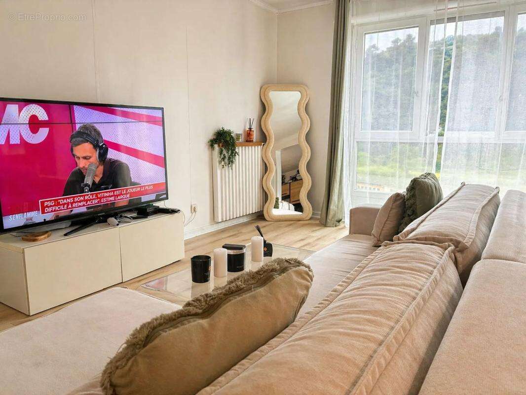 Appartement à LA TRINITE