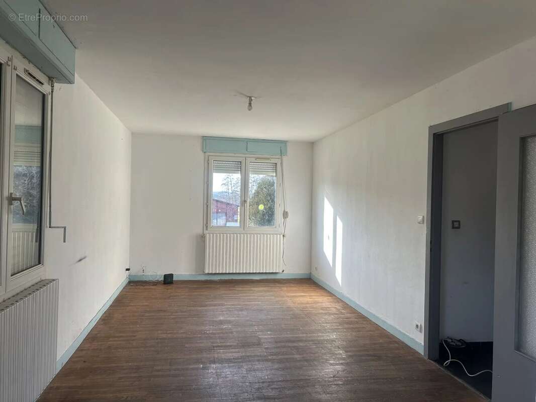 Appartement à DELLE