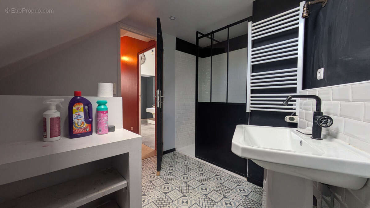 Maison à SAINT-JOSEPH