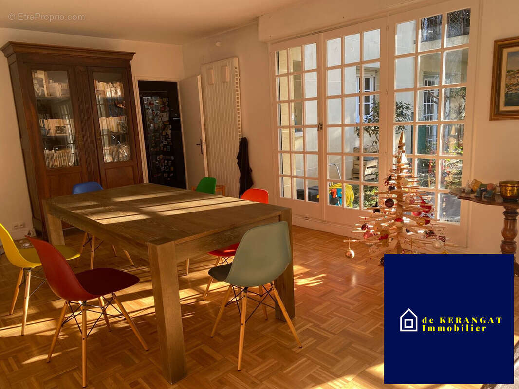 Appartement à CHATENAY-MALABRY