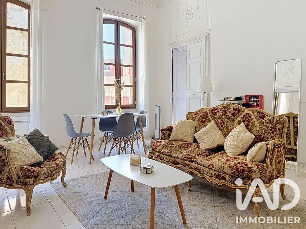 Photo 1 - Appartement à TARASCON