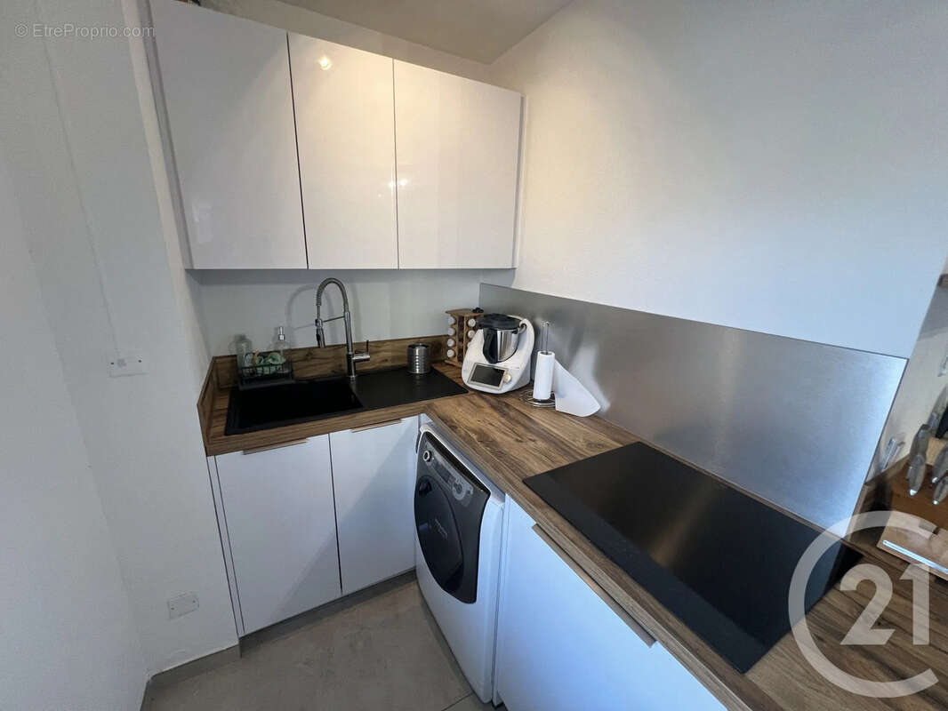 Appartement à FURIANI