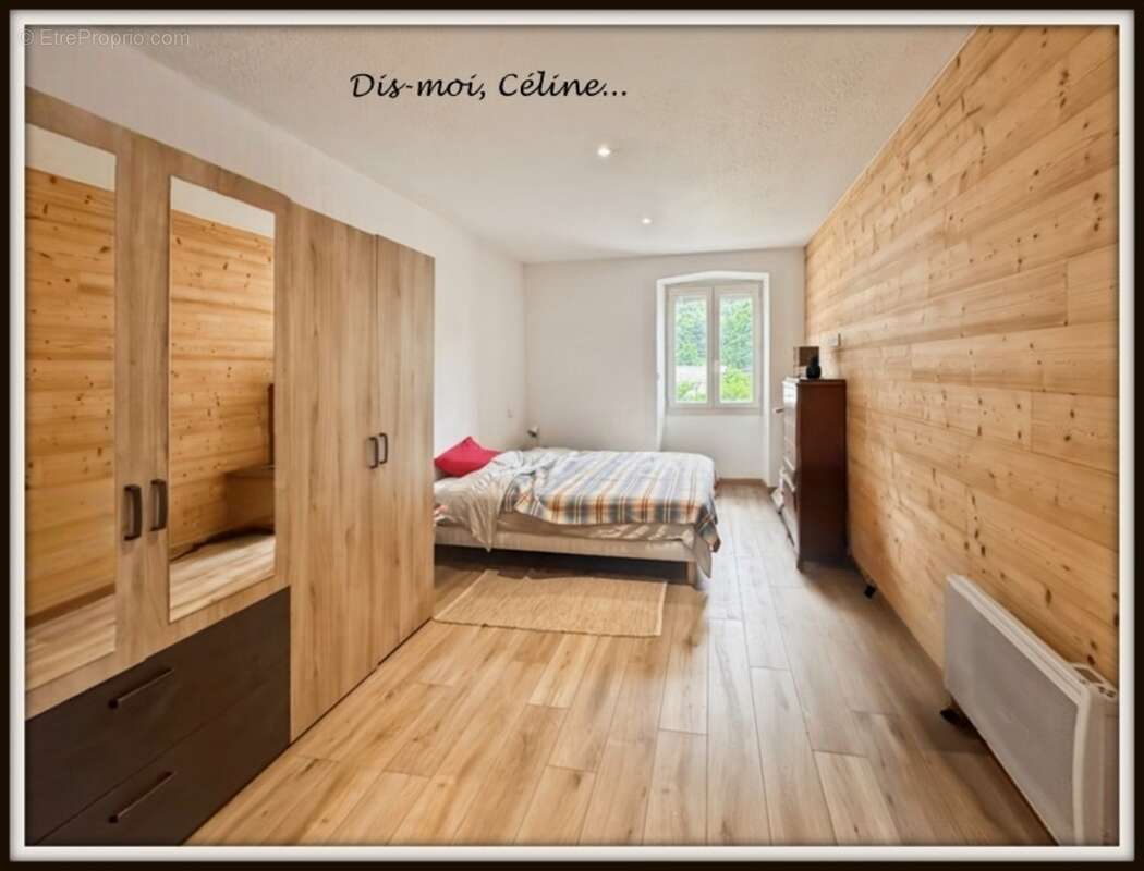 Maison à vendre 6 pièces SAINT JEAN DE MAURIENNE (73) 196 m² habitable - photo 9