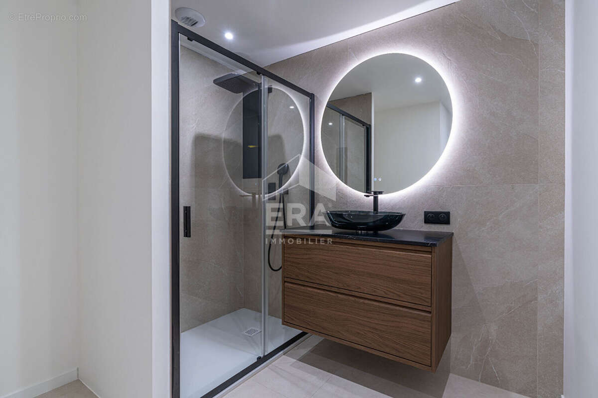 Appartement 91m² à mésigny - photo 10