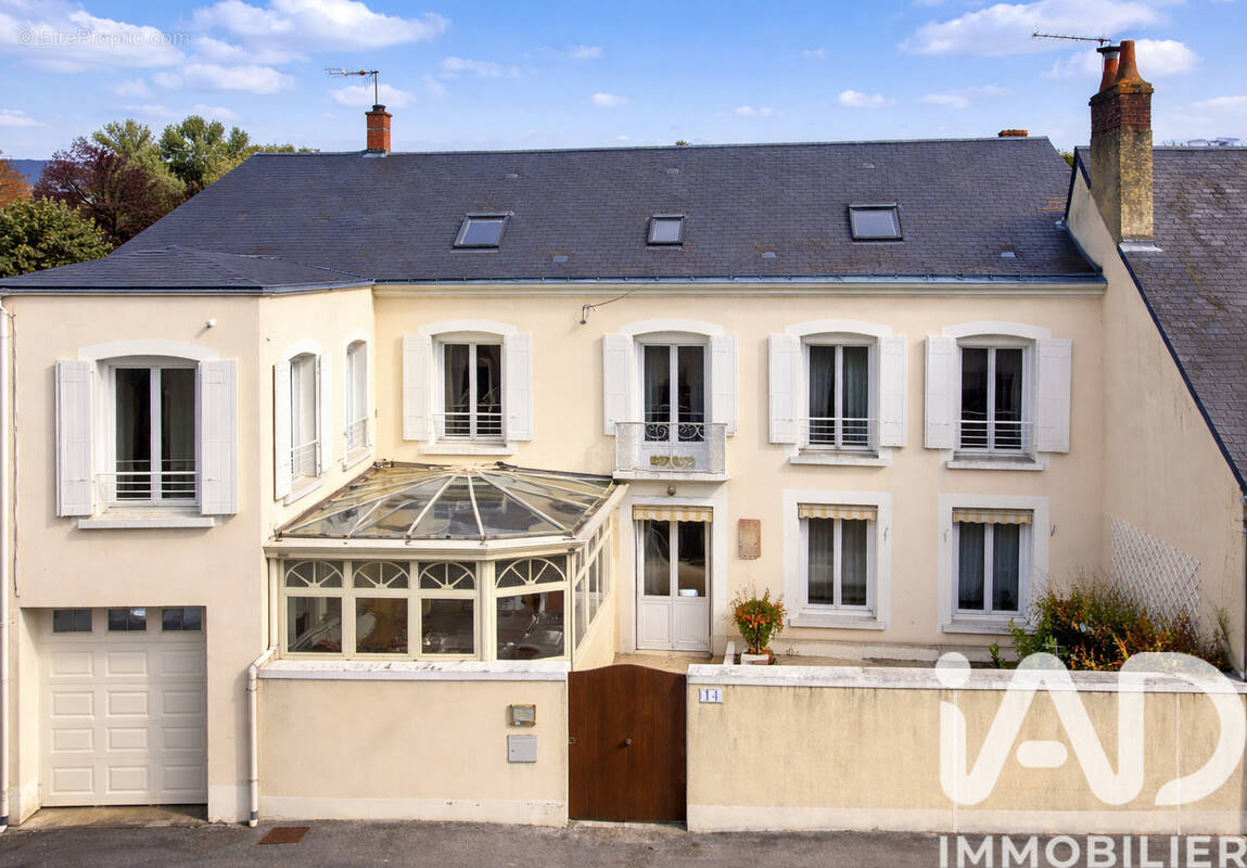 Photo 1 - Maison à VOUVRAY-SUR-LOIR
