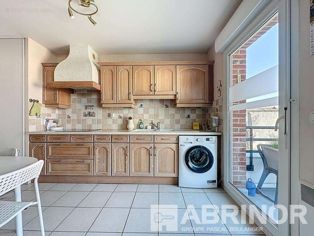 Appartement à LINSELLES