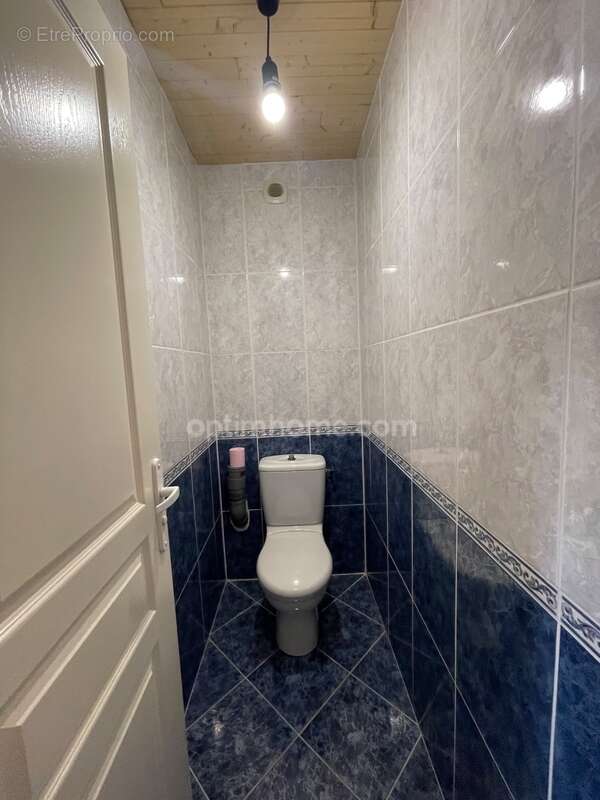 Maison à RIVEDOUX-PLAGE