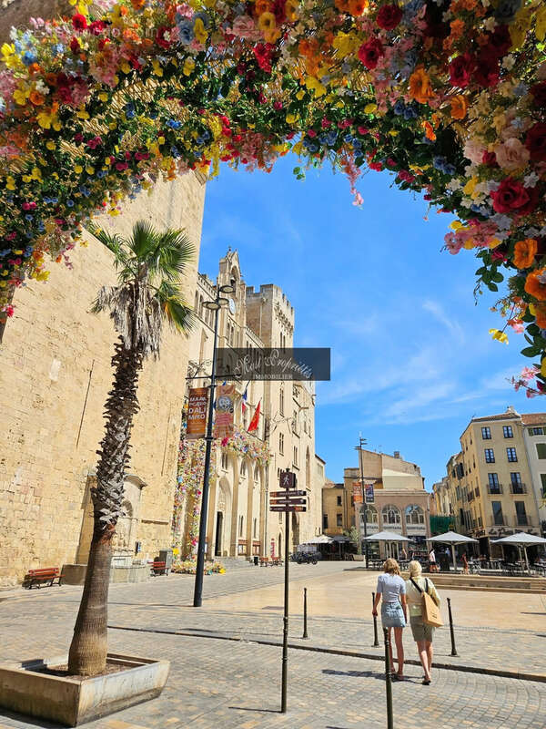 Appartement à NARBONNE
